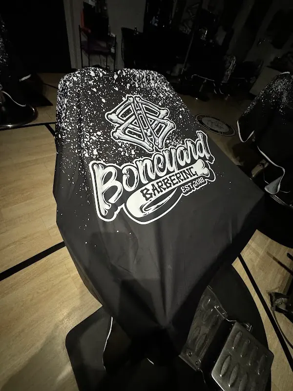 Boneyard Barbering Orem — Barber shop in Orem